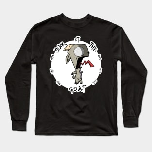 Gir, Year of the Goat Long Sleeve T-Shirt